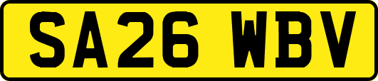 SA26WBV