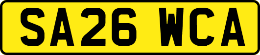 SA26WCA