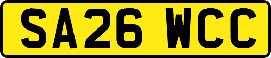 SA26WCC
