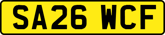 SA26WCF
