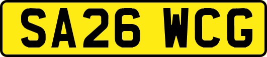 SA26WCG