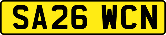 SA26WCN