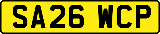 SA26WCP