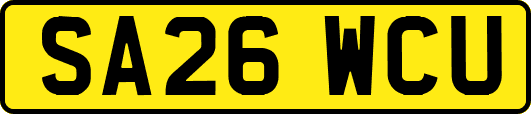 SA26WCU