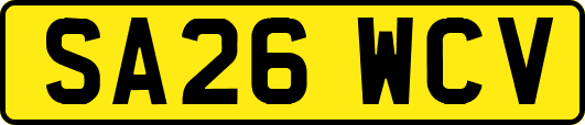 SA26WCV