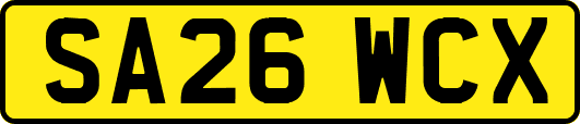 SA26WCX