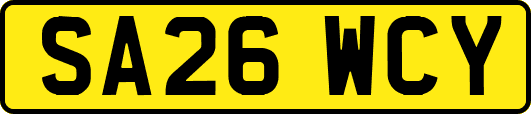SA26WCY