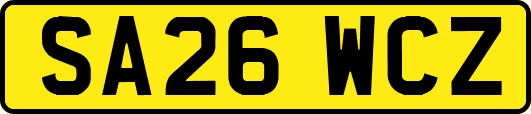 SA26WCZ