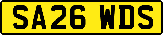 SA26WDS