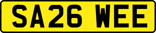 SA26WEE