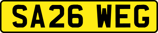 SA26WEG