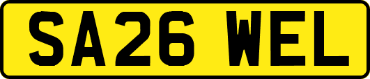 SA26WEL