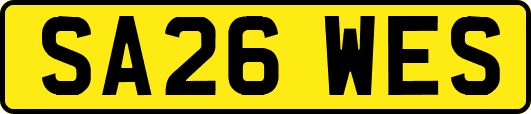 SA26WES