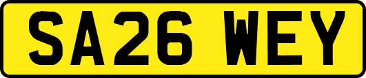 SA26WEY