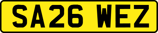 SA26WEZ
