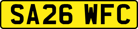 SA26WFC
