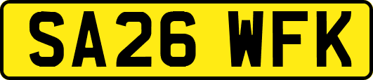 SA26WFK