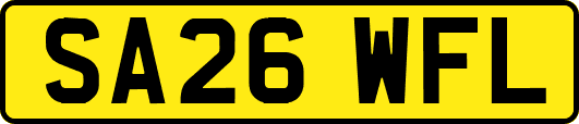 SA26WFL