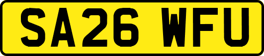 SA26WFU