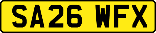 SA26WFX