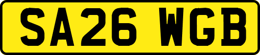 SA26WGB