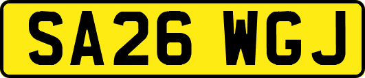 SA26WGJ