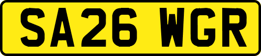 SA26WGR