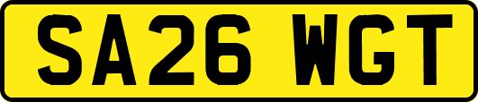 SA26WGT