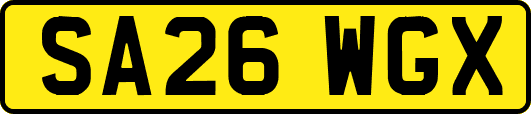 SA26WGX