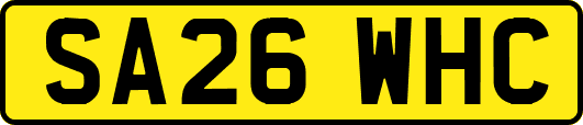 SA26WHC
