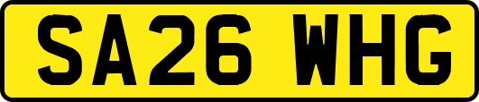 SA26WHG