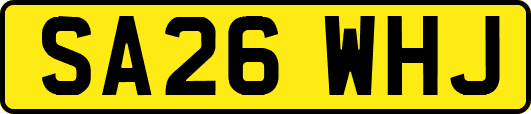 SA26WHJ