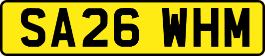 SA26WHM