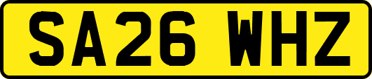 SA26WHZ