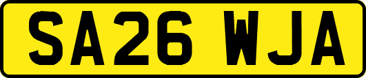 SA26WJA