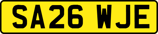 SA26WJE