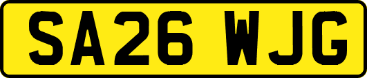 SA26WJG