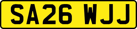 SA26WJJ
