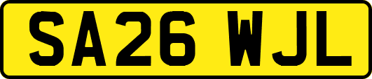 SA26WJL