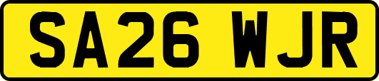 SA26WJR