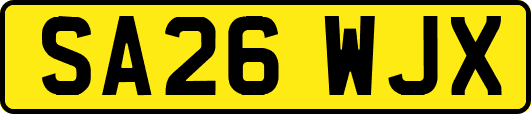 SA26WJX
