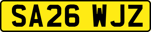 SA26WJZ