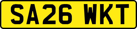 SA26WKT