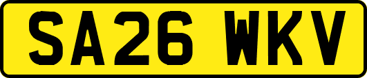SA26WKV