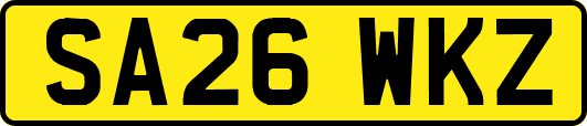 SA26WKZ