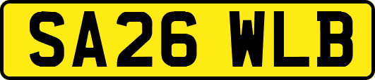 SA26WLB