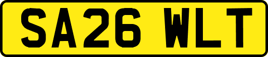 SA26WLT