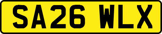SA26WLX