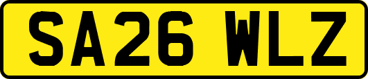 SA26WLZ
