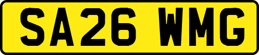 SA26WMG